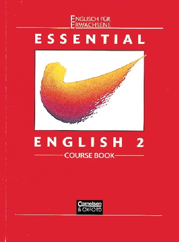 Essential English / Band 2 - Kursbuch