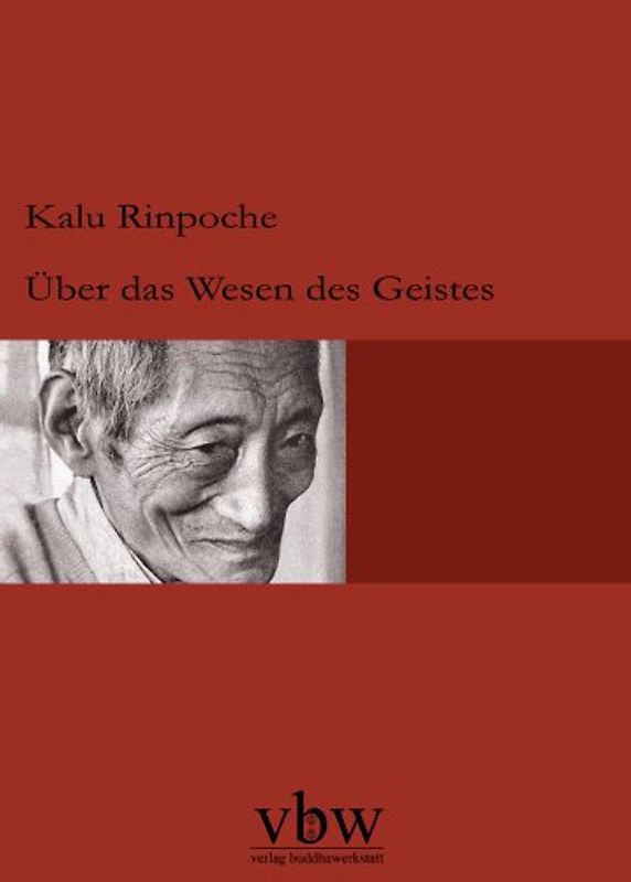 Über das Wesen des Geistes