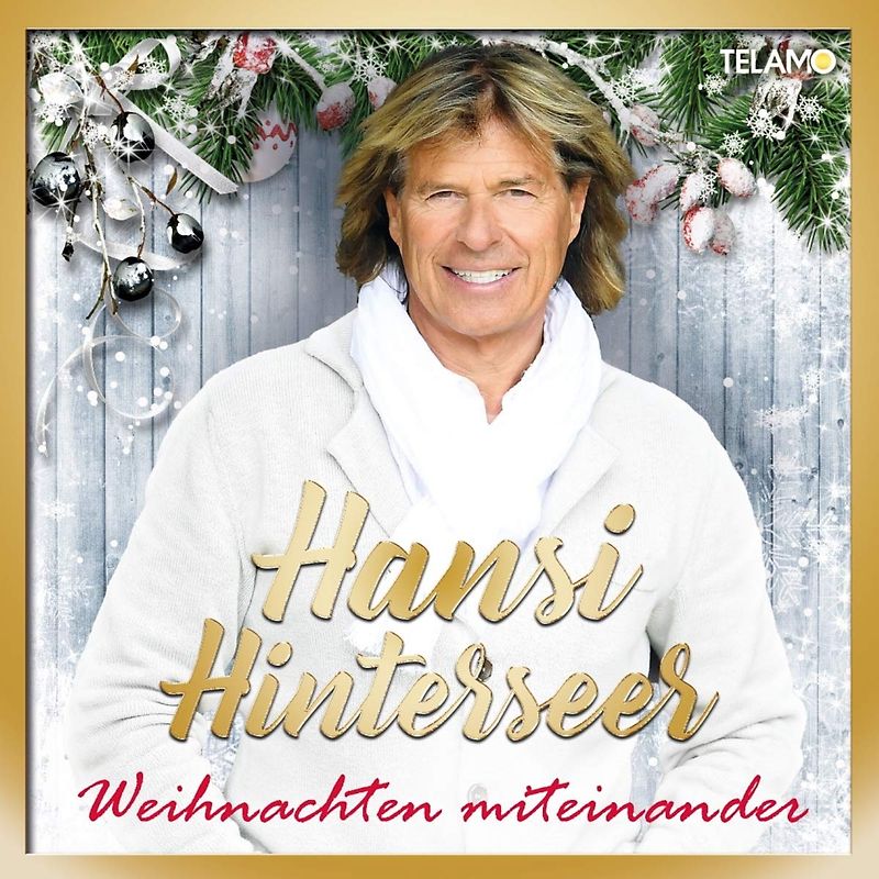 Hansi Hinterseer - Weihnachten Miteinander