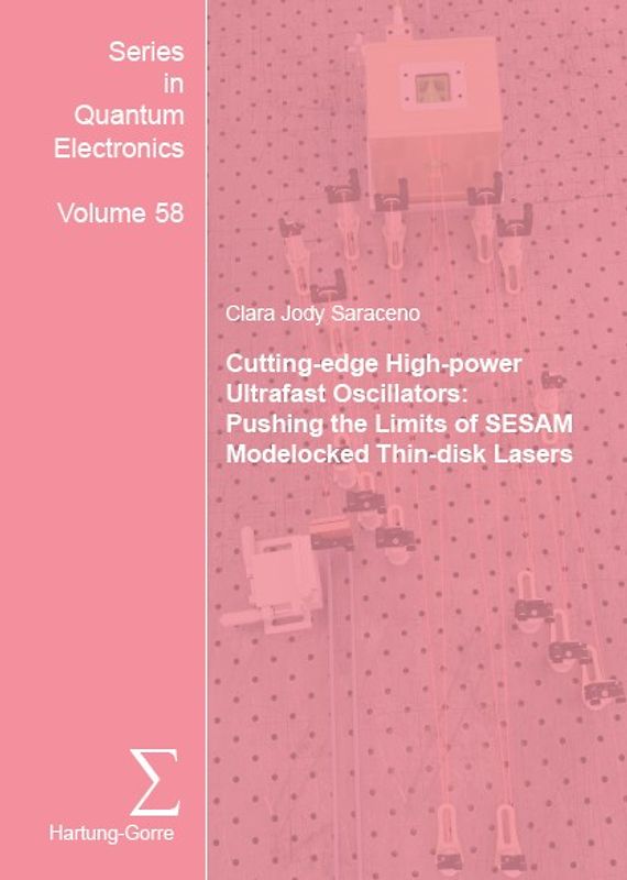 Cutting-edge High-power Ultrafast Oscillators: Pushing the Limits of SESAM Modelocked Thin-disk Lasers