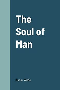 The Soul of Man