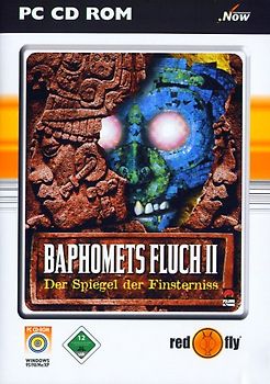 Baphomets Fluch 2 PC Spiele