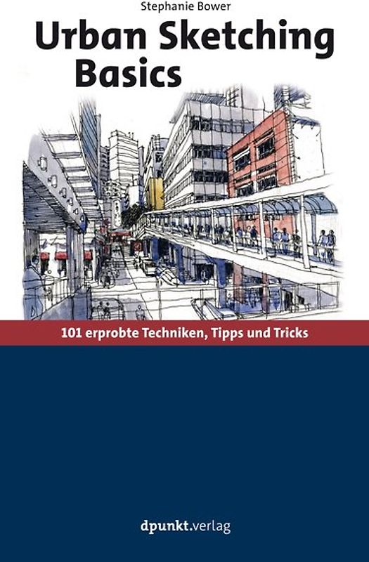 Urban Sketching Basics