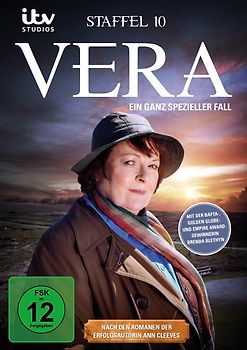 Vera - Ein ganz spezieller Fall - Staffel 10 DVD