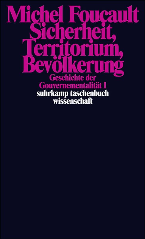 Geschichte der Gouvernementalität