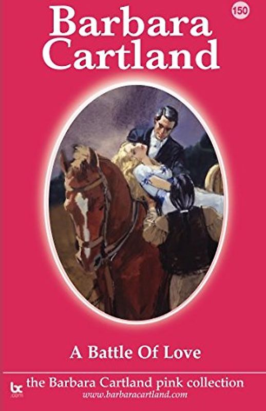 A Battle Of Love (The Pink Collection, Band 150)