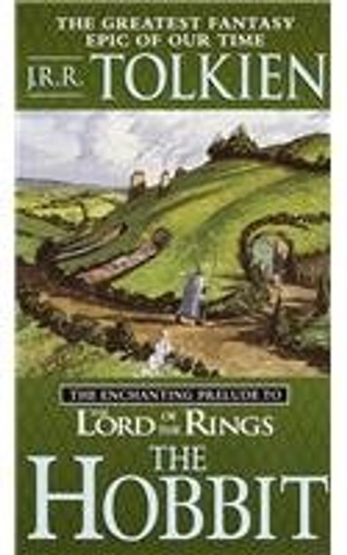 The Hobbit - J. R. R. Tolkien