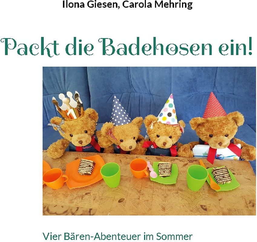 Packt die Badehosen ein!