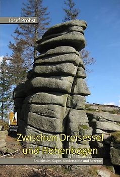 Zwischen Dreisessel und Hohenbogen