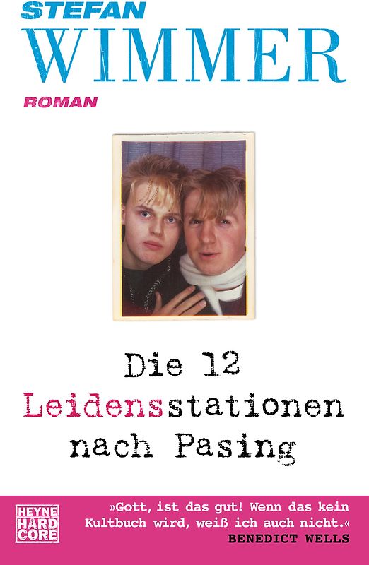 Die 12 Leidensstationen nach Pasing