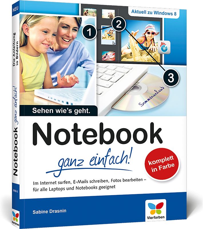 Notebook – ganz einfach!
