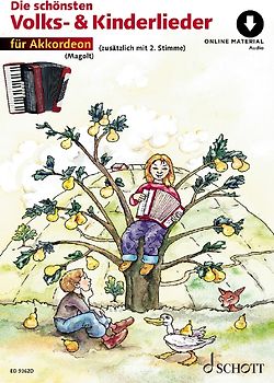 Die schönsten Volks- und Kinderlieder