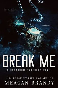 Break Me: Alternate Cover Option