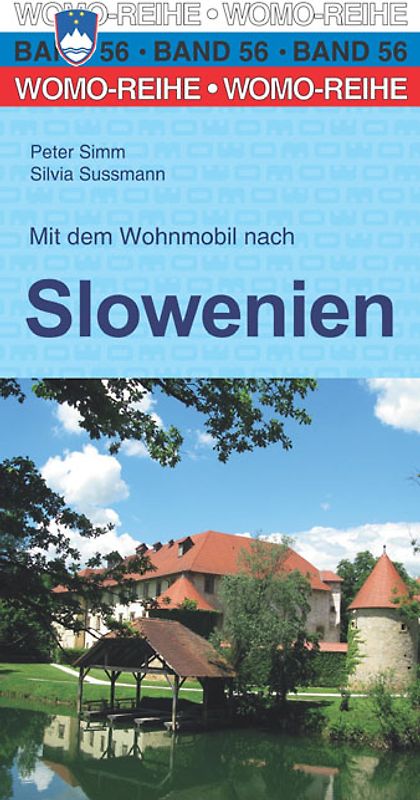 Mit dem Wohnmobil nach Slowenien