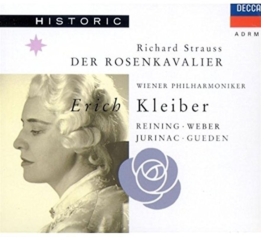 Alfred Poell - Strauss: Der Rosenkavalier (Gesamtaufnahme)