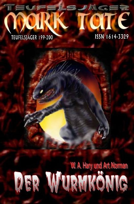 TEUFELSJÄGER / TEUFELSJÄGER 199-200: „Der Wurmkönig“