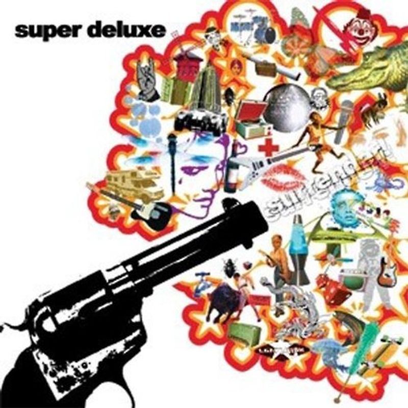 Super Deluxe - Surrender!