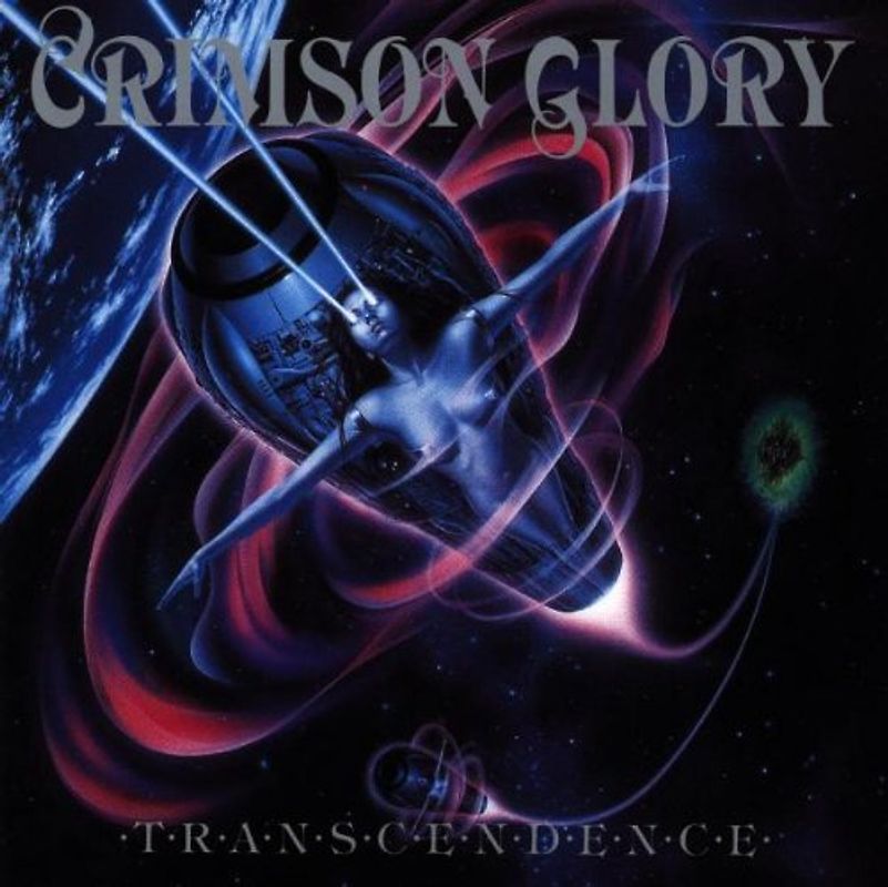 Crimson Glory - Transcendence