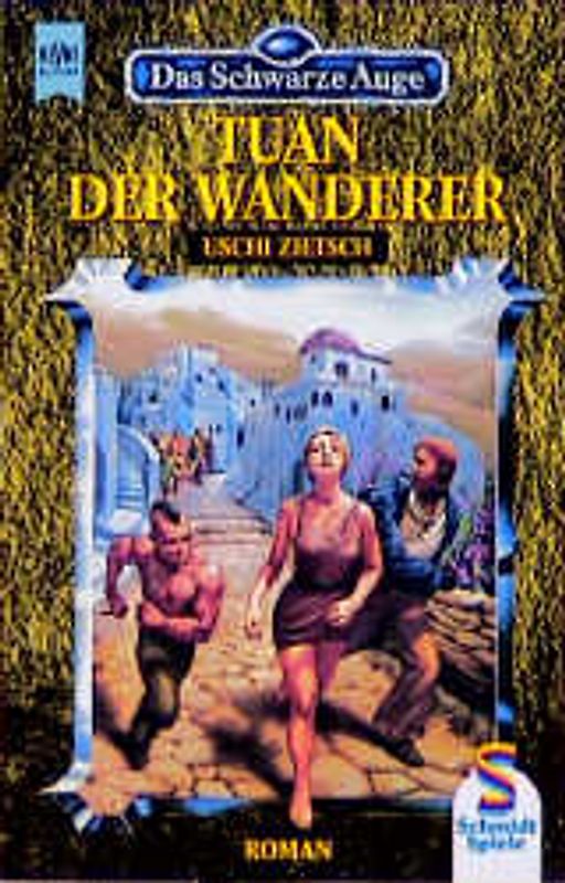 Tuan der Wanderer. 2. Roman