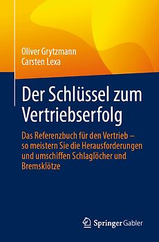 Der Schlüssel zum Vertriebserfolg