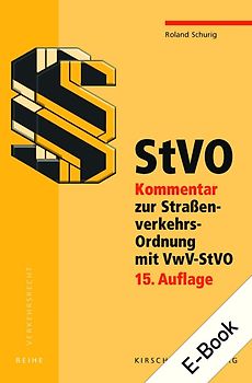 StVO Kommentar E-Bundle