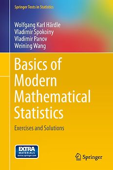 Basics of Modern Mathematical Statistics