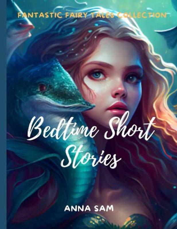 Fantastic bedtime stories & tales collection for kids: Bedtimes Tales and Fables for kids: Short stories to be told at night to kids: Bedtime stories collections for Children