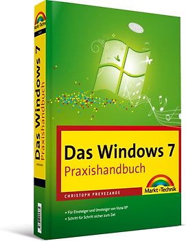 Das Windows 7-Praxishandbuch