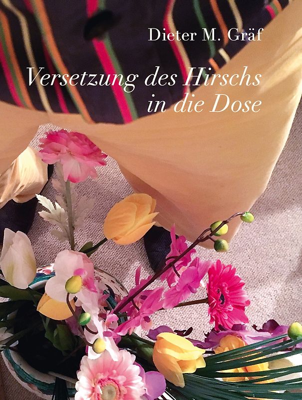 Versetzung des Hirschs in die Dose