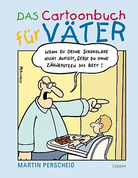 Das Cartoonbuch für Väter