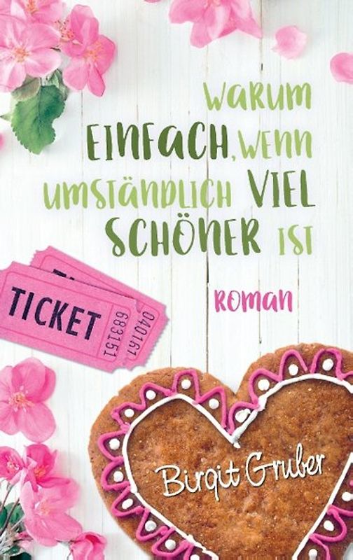 Warum einfach, wenn umständlich viel schöner ist