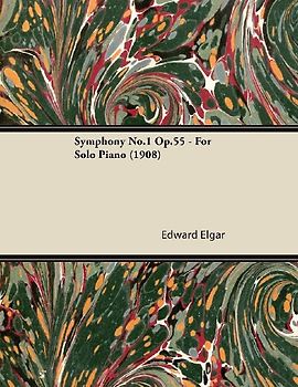 Symphony No.1 Op.55 - For Solo Piano (1908)