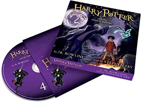 Harry Potter and the Deathly Hallows CD