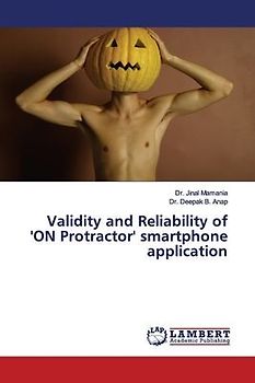 Validity and Reliability of 'ON Protractor' smartphone application