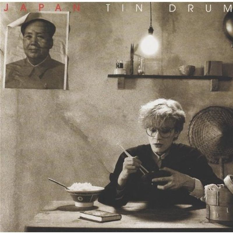 Japan - Tin Drum-Standard-Remaster
