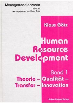Human Resource Development