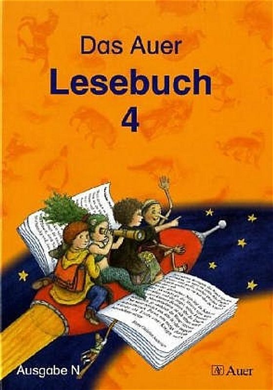 Das Auer Lesebuch