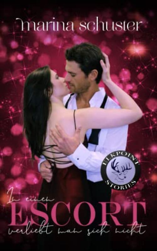 In einen Escort verliebt man sich nicht (Elkpoint Stories): Liebesroman