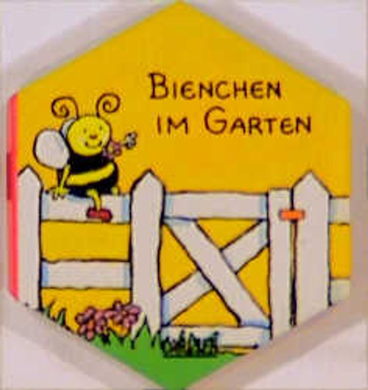 Bienchen im Garten