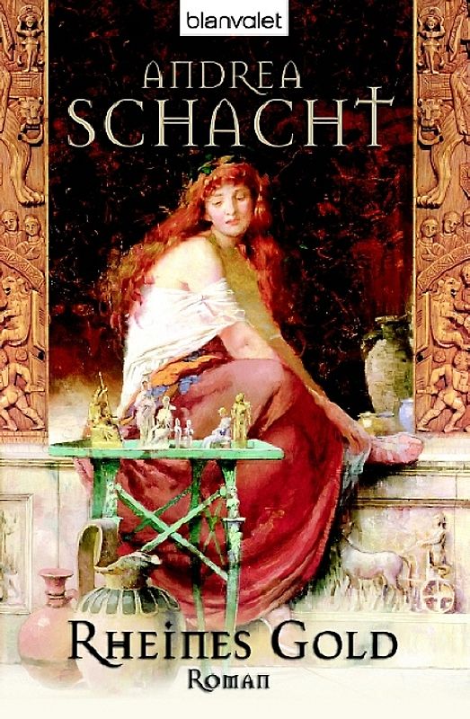 Rheines Gold. Roman