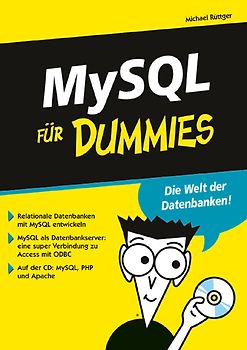 MySQL für Dummies