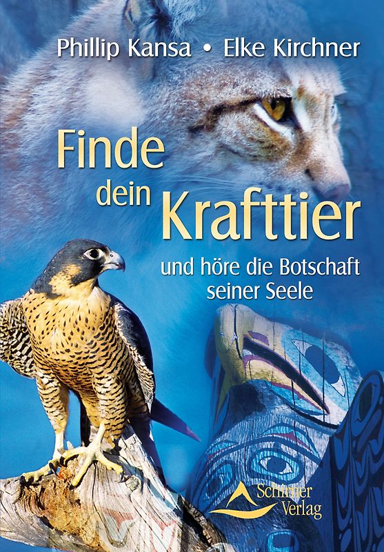 Finde dein Krafttier