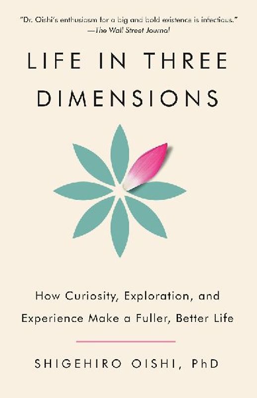 Life in Three Dimensions