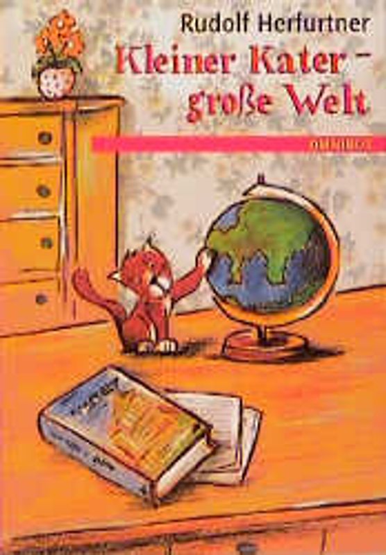 Kleiner Kater - grosse Welt