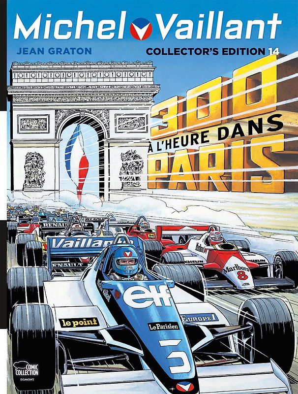 Michel Vaillant Collector's Edition 14