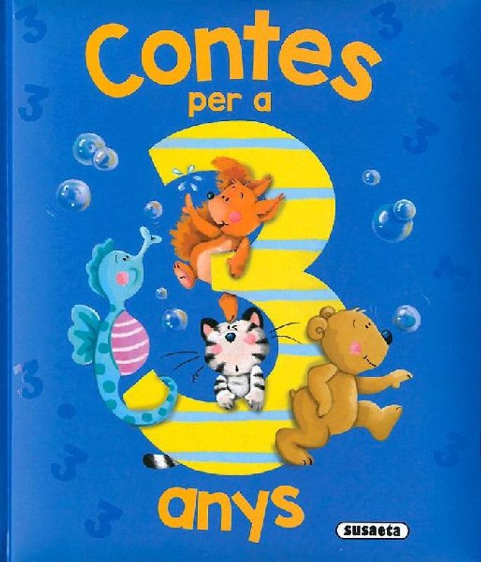 Contes per a 3 anys
