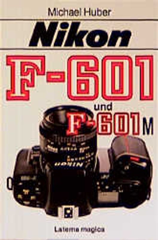 Nikon F-601/601 M
