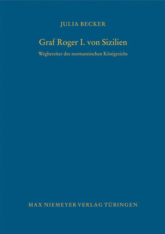 Graf Roger I. von Sizilien
