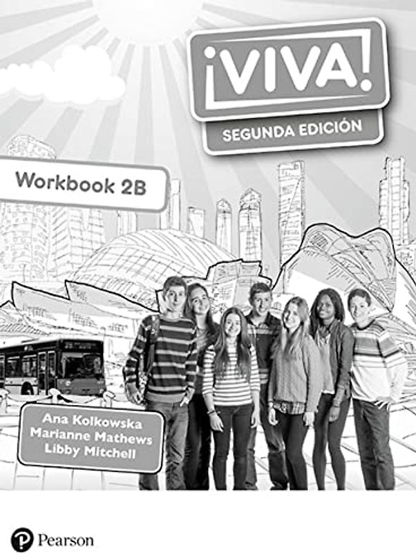 Viva 2 Segunda edición Workbook B Pack of 8; .