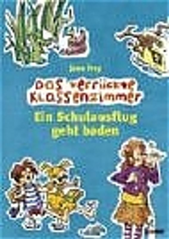 Ein Schulausflug geht baden